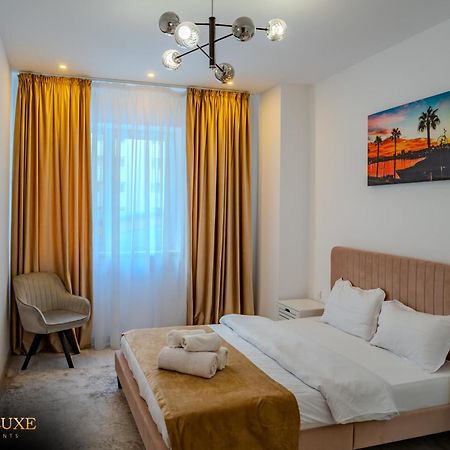 Yamaluxe Apartments - Silent & Primitive With Relaxing Area Bucareste Exterior foto