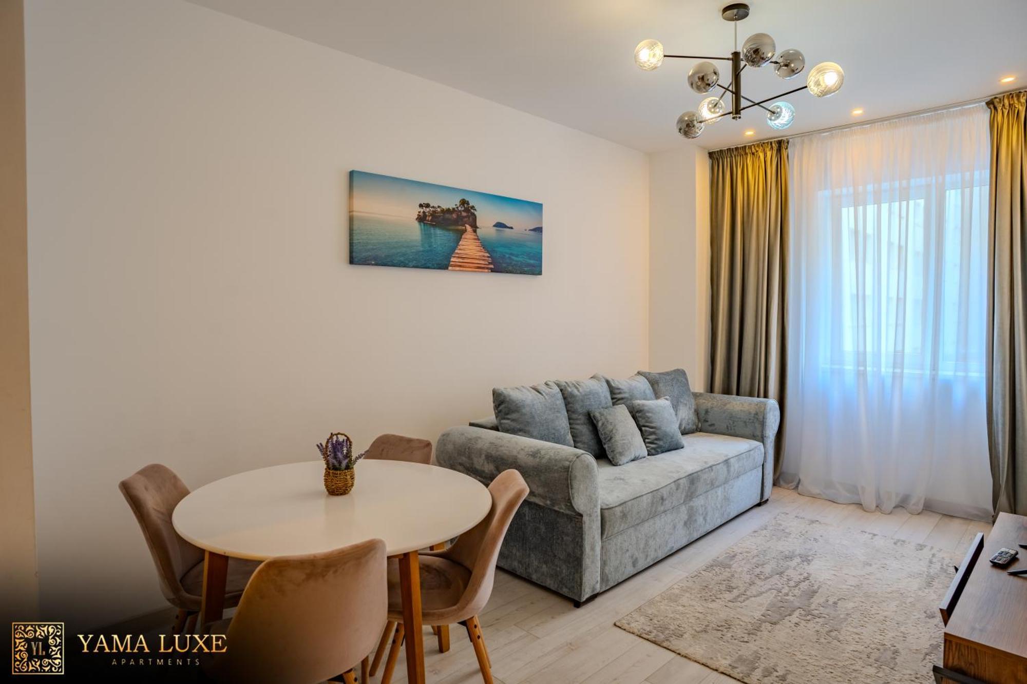 Yamaluxe Apartments - Silent & Primitive With Relaxing Area Bucareste Exterior foto